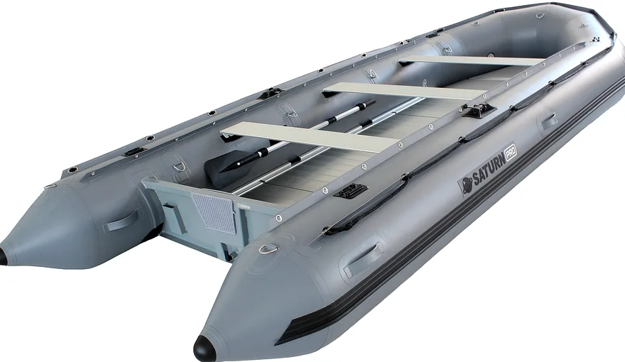 18' Professional-Grade Boat PRO518 1 18' Professional-Grade Boat PRO518