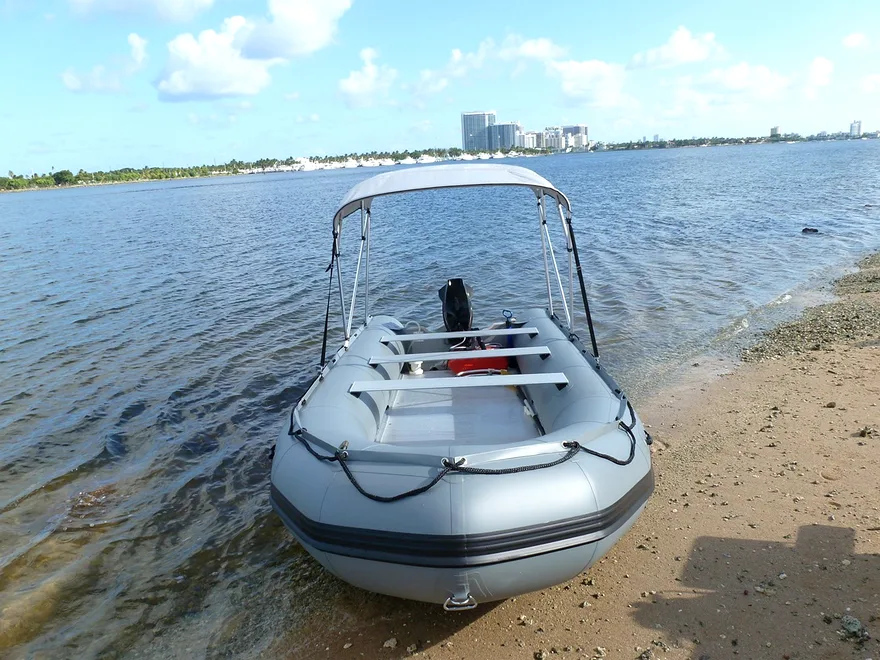 4-Bow Bimini Top 4 4-Bow Bimini Top