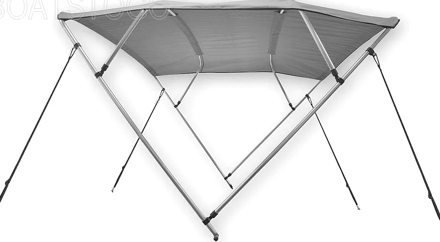 4-Bow Bimini Top 1 4-Bow Bimini Top