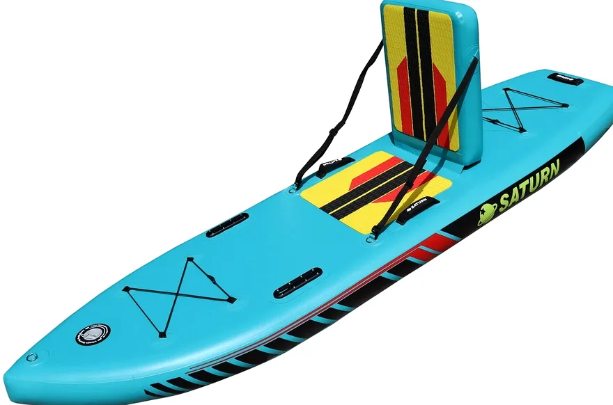 8.6' Travel Sit-On-Top Micro Kayak SOT260 2 8.6 Travel Sit-On-Top Micro Kayak SOT260 KayakDIY Review-2