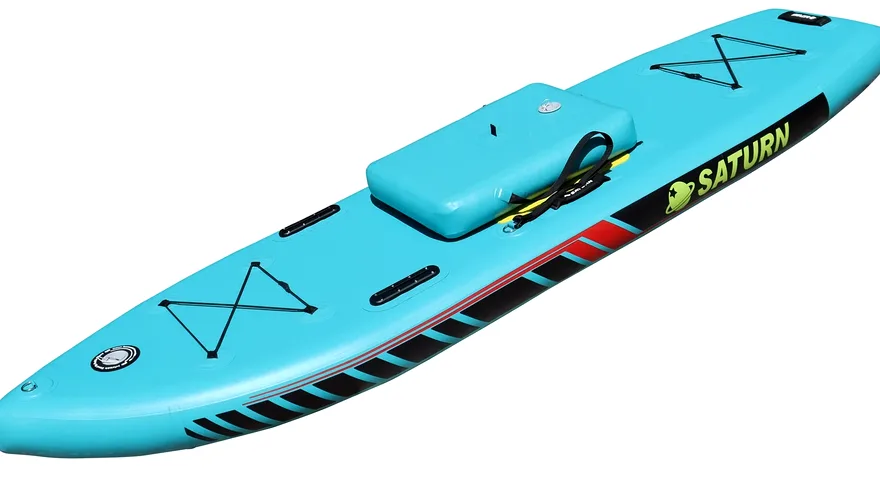 8.6' Travel Sit-On-Top Micro Kayak SOT260 3 8.6 Travel Sit-On-Top Micro Kayak SOT260 KayakDIY Review-3