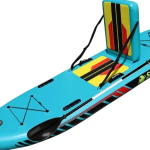 8.6 Travel Sit-On-Top Micro Kayak SOT260 KayakDIY Review