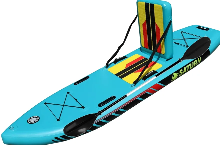 8.6' Travel Sit-On-Top Micro Kayak SOT260 1 8.6 Travel Sit-On-Top Micro Kayak SOT260 KayakDIY Review
