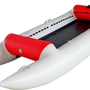9.6' Cargo Trailer Boat