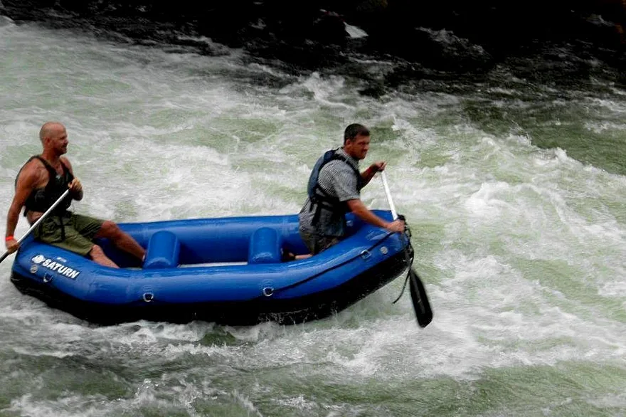 9.6' River Inflatable Rafts RD290 2 9.6' River Inflatable Rafts RD290