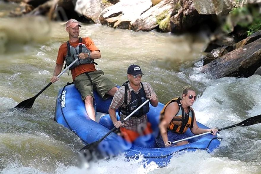 9.6' River Inflatable Rafts RD290 4 9.6' River Inflatable Rafts RD290