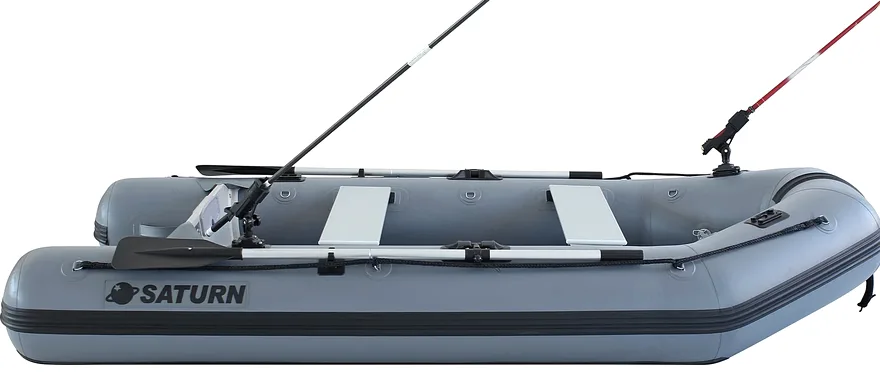 9.6' Fishing Inflatable Boats FCB290 — additional photo 3