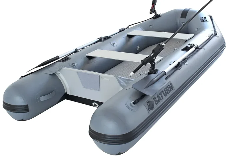 9.6′ Fishing Inflatable Boats FCB290 Review
