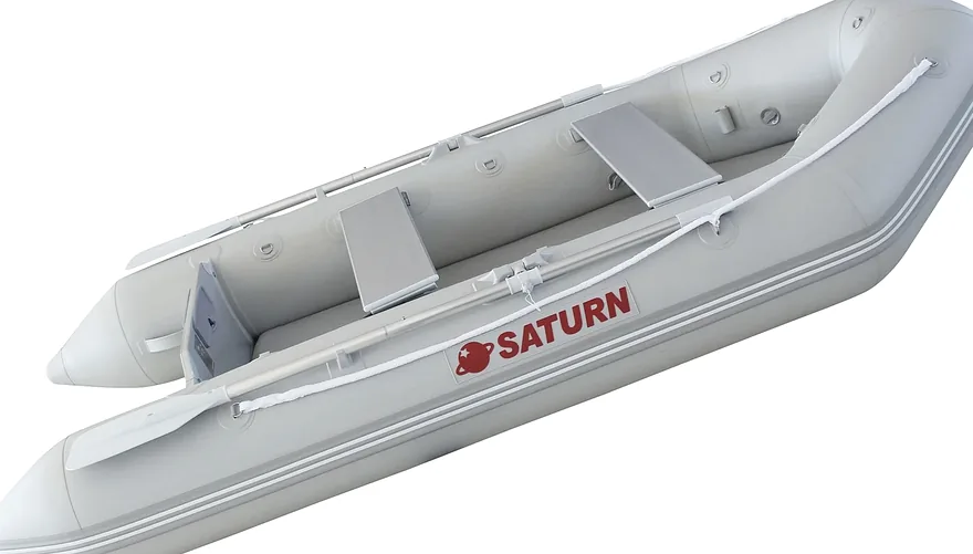 9.6' Inflatable Budget Boats CB290 — additional photo 3