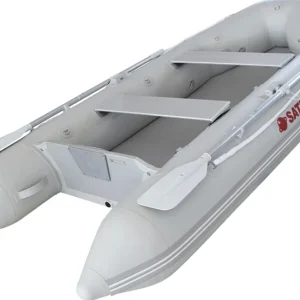 9.6 Inflatable Budget Boats CB290 KayakDIY Review