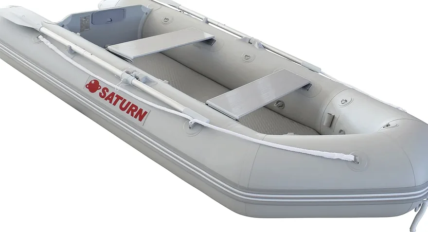 9.6' Inflatable Budget Boats CB290 — additional photo 4