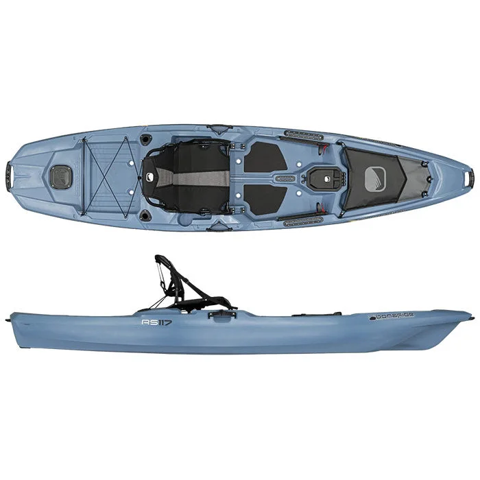 Bonafide RS117 KayakDIY Review