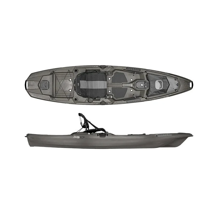 Bonafide RS117 KayakDIY Review