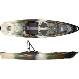 Bonafide RS117 Fishing Kayak