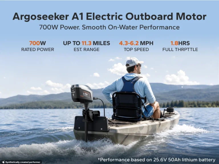 LiTime ArgoSeeker A1 Review