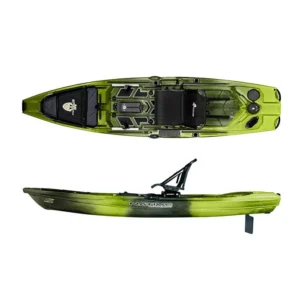 Native Watercraft Forge 12 Fishing Kayak KayakDIY Review