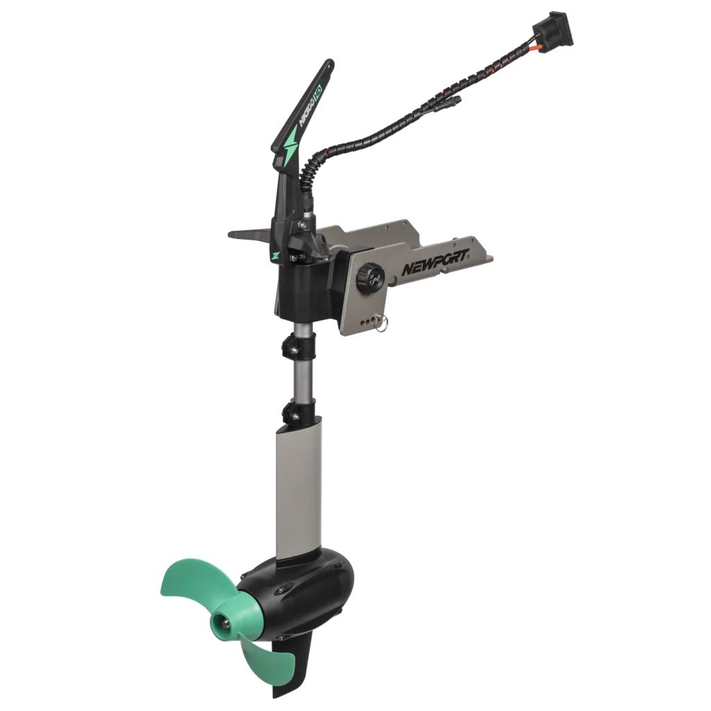 Newport NK300 electric kayak motor
