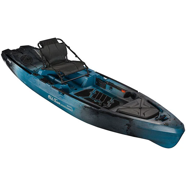 Old Town Sportsman 120 PRO KayakDIY Review 2