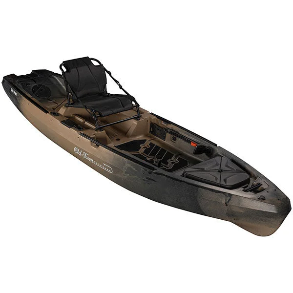 Old Town Sportsman 120 PRO KayakDIY Review 3