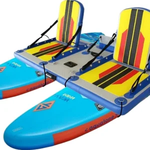 Paddleboard Catamaran Kit SUPCAT80 KayakDIY Review