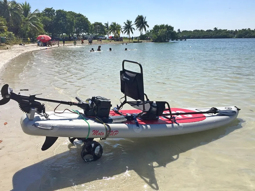 Aluminum Fishing Chair V4.0 2 Aluminum Fishing Chair V4.0