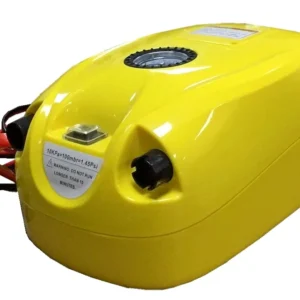 Analog High-Pressure Electric Pump