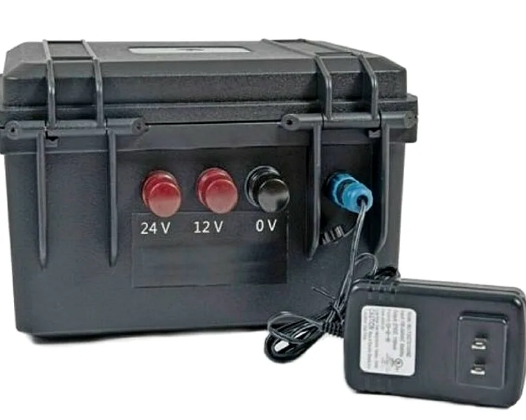 Battery Box 1 Battery Box