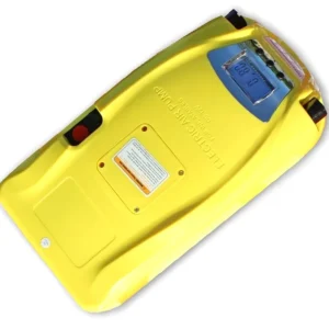 Digital High-Pressure Electric Pump w/Battery