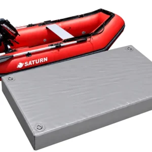 DIY Boat Dock Platform