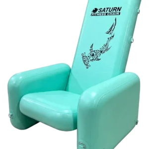 High-Back Inflatable Chair