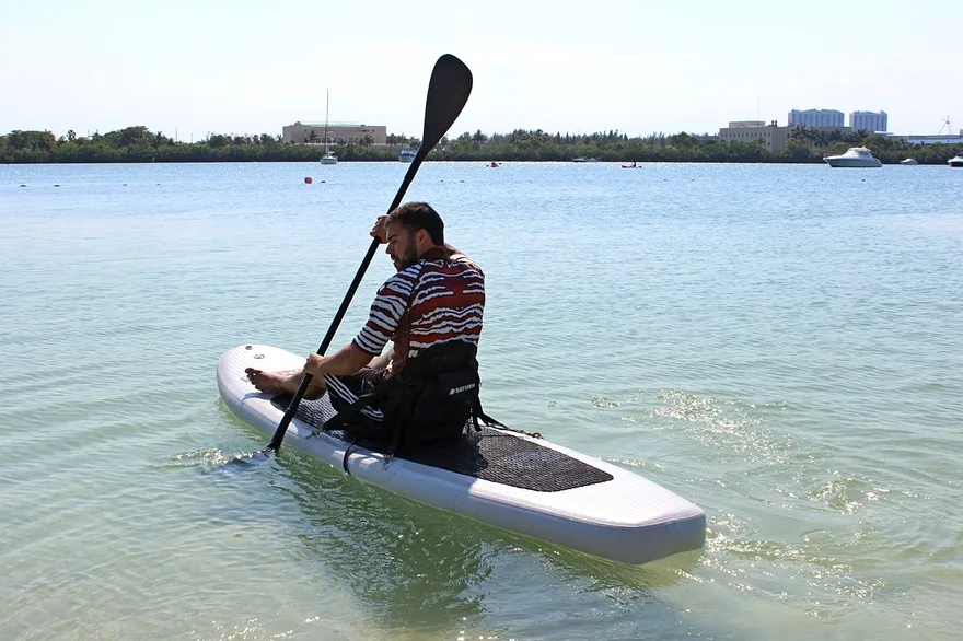 High Back Kayak Seat + Cushion 3 High Back Kayak Seat + Cushion