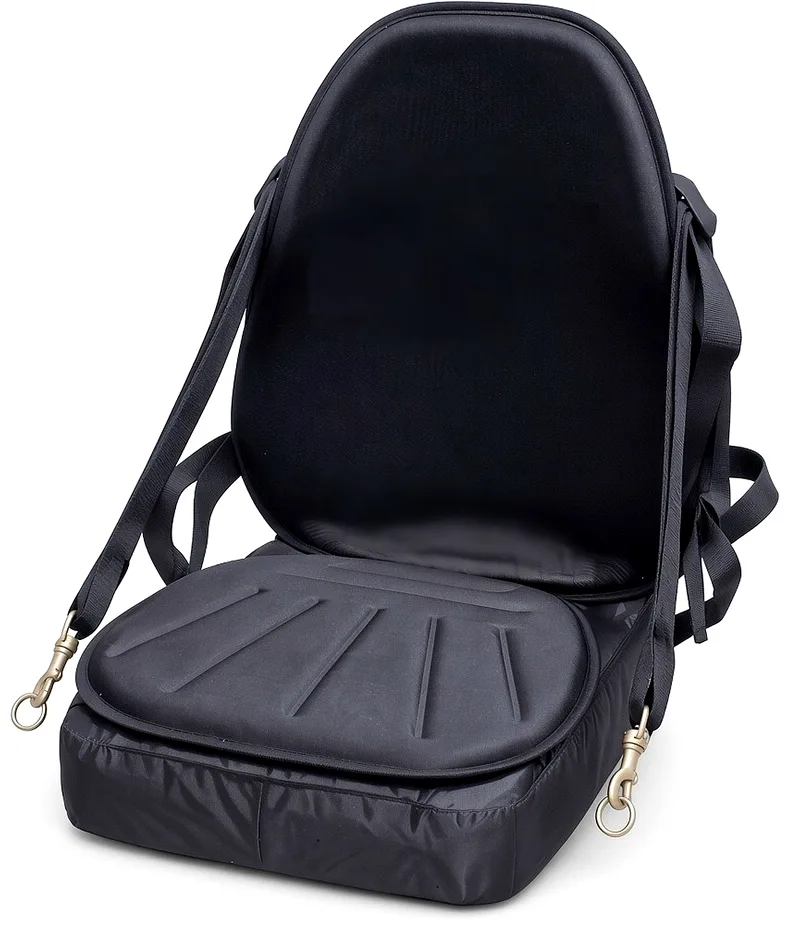 High Back Kayak Seat + Cushion 1 High Back Kayak Seat + Cushion