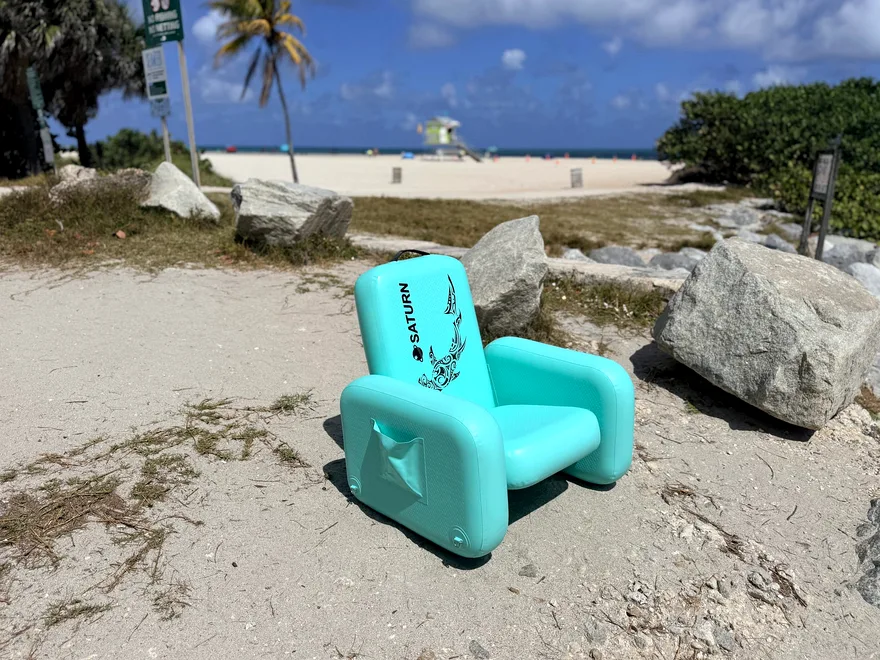Inflatable Chair 2 Inflatable Chair