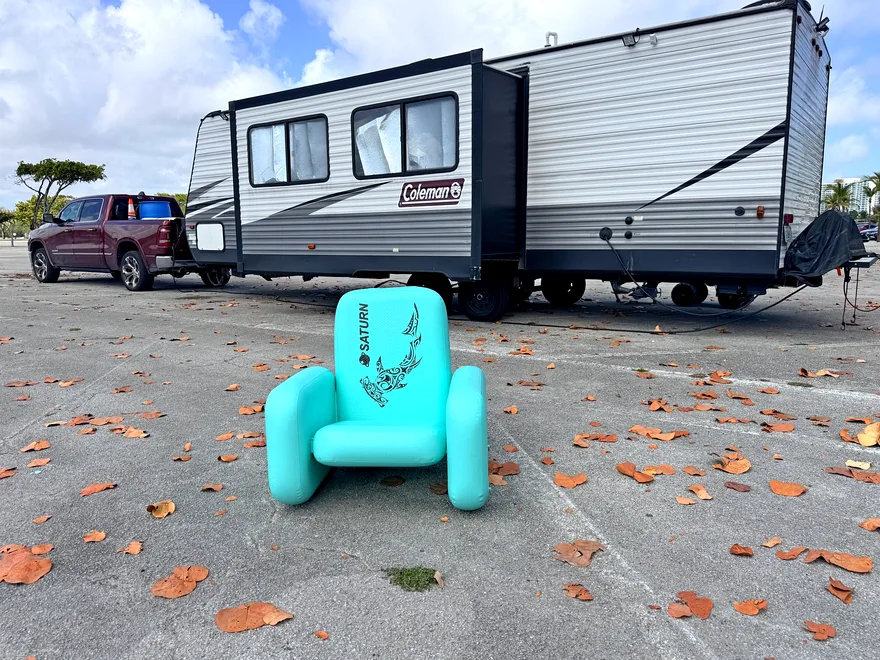 Inflatable Chair 3 Inflatable Chair