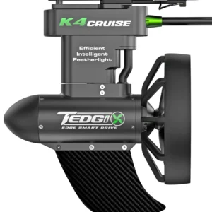 K4C Remote-Steering eFin with Li-Battery