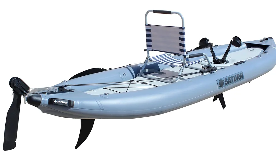 Rudder System for Kayak 3 Rudder System for Kayak