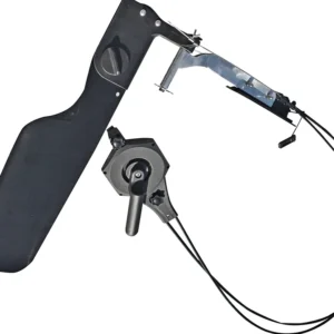 Rudder System for Kayak