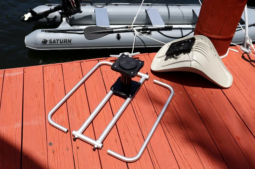 Seating Frame For Boats, KaBoats, Rafts and Kayaks. 2 Seating Frame For Boats, KaBoats, Rafts and Kayaks.