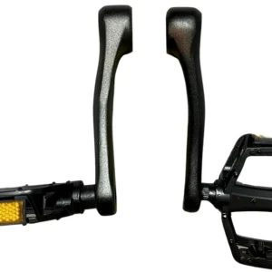 Spare Pedals and Crank Arms
