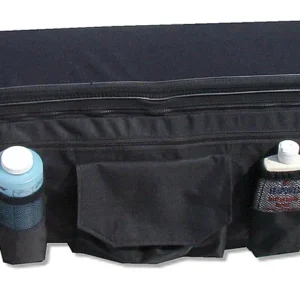 Under-seat storage bag w/Cushion